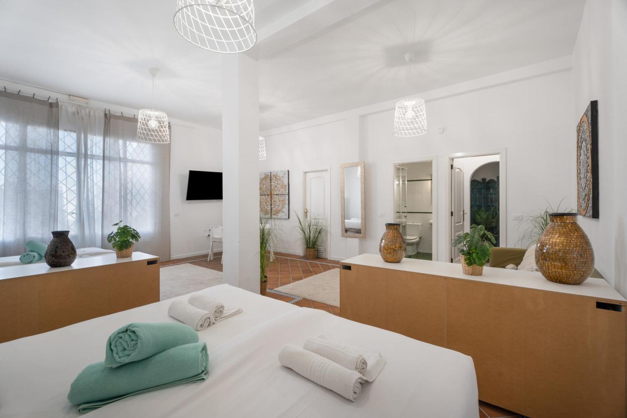 Villa Marbella-Private Heated Pool And Breathtaking View アデヘ エクステリア 写真